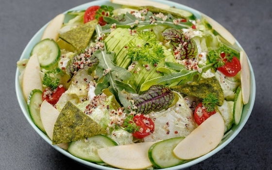 سالاد آووکادو